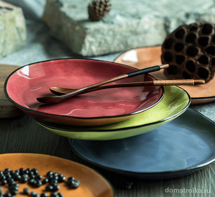 Красивая посуда для дома: самые элегантные идеи сервировки стола на каждый день!