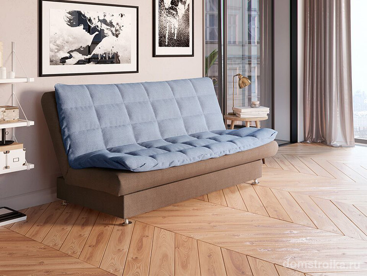 Easy Light Middle - диван для сна, обладающий комфортом кровати