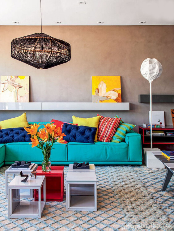 Мебель для гостиной в современном стиле: 70+ вдохновляющих интерьеров и советы дизайнеров