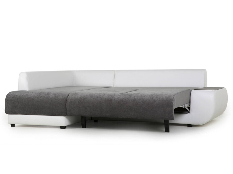 Разобрав диван "Нью-Йорк" получаем 1.4 м для сна