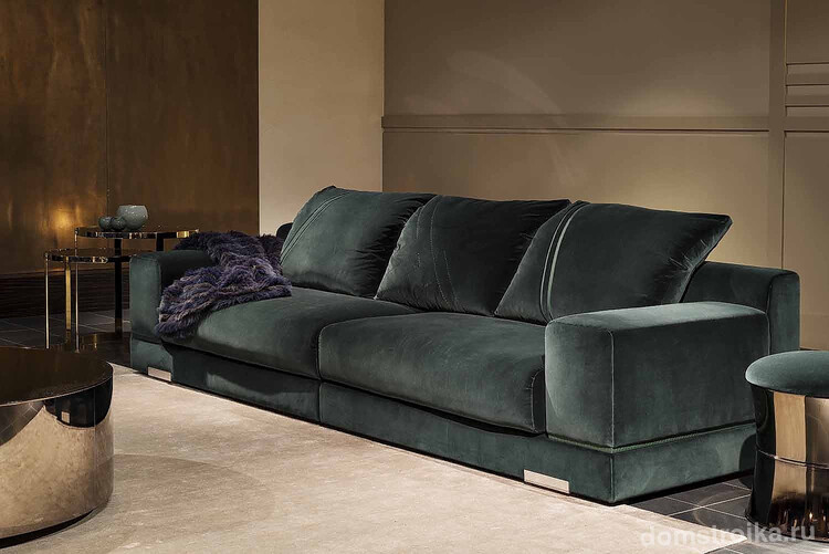 Прямая модель дивана