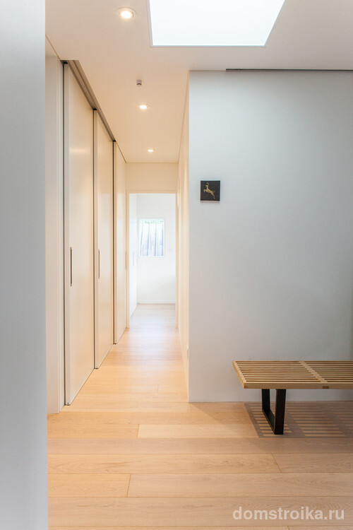 Стиль минимализм в оформлении небольшой квартиры