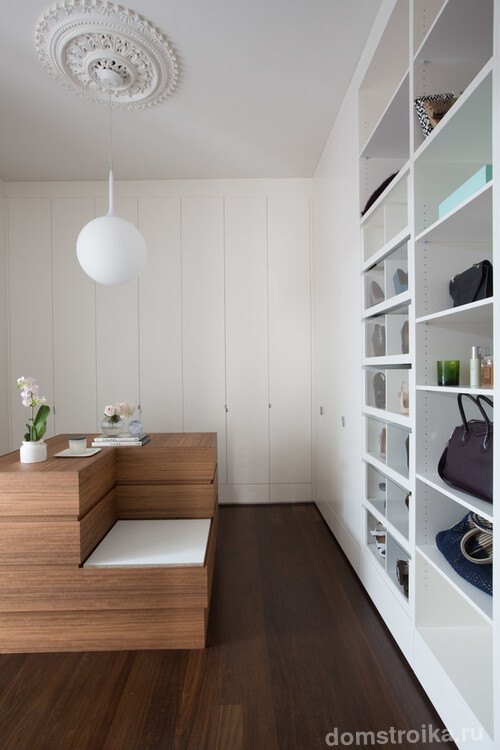 Гардеробные комнаты: особенности дизайна и 105+ фото самых вместительных и элегантных проектов