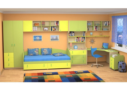 Детские спальни для мальчиков: 100+ лучших фотоидей дизайна интерьера детской комнаты