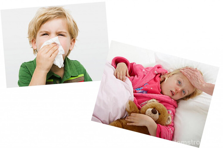Увлажнитель воздуха для детей. В сухом воздухе дети чаще "подхватывают" инфекции, и несколько тяжелее их переносят - слизистые оболочки в носу больше всего раздражаются от пересушивания именно во время течения простудного заболевания