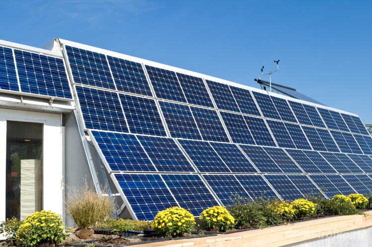 Солнечные коллекторы – самый экологичный способ получения энергии
