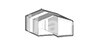 «ДубльДом»: описание модульных домов, плюсы и минусы, конструктивные особенности