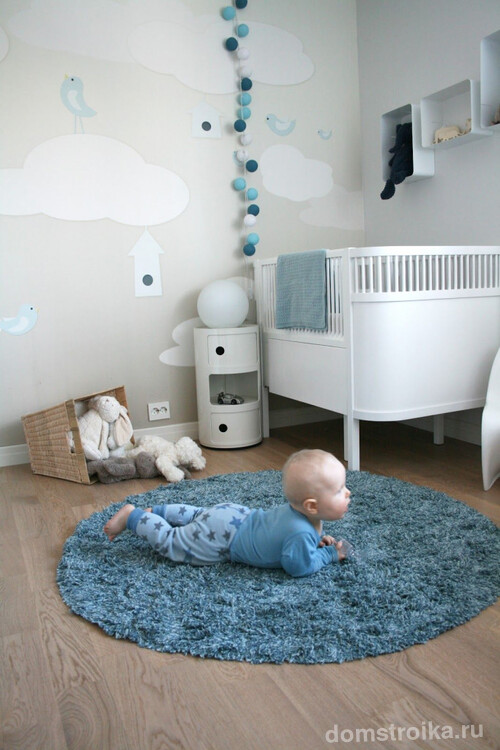 Ковёр в детскую комнату для мальчика (95 фото): делаем грамотный выбор