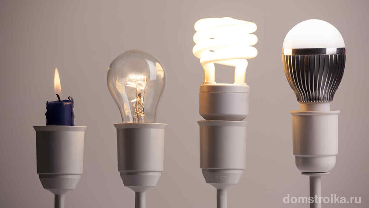 LED-лампы - новый этап в развитии осветительной техники