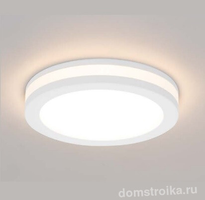 Точечные светодиодные светильники: все хитрости экономии и правильного освещения в квартире