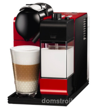 Автоматические кофемашины с капучинатором для дома: ТОП лучших недорогих моделей 2019 года