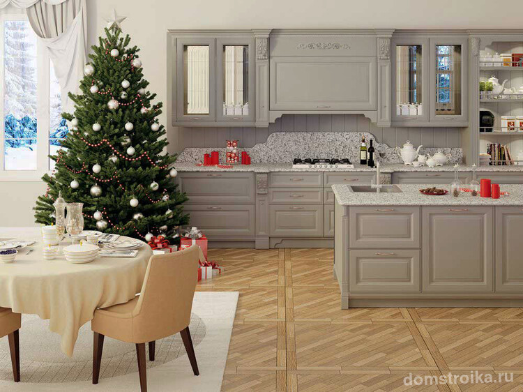 Кухни Дриада (60+ фото в интерьере): обзор стильных, качественных и недорогих кухонных гарнитуров