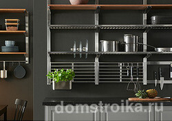 Кухни IKEA в интерьере (80+ реальных фото): обзор популярных серий Далларна, Метод, Кноксхульт, Рингульт и Будбин