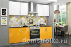 Теплая охра и сочный лимон: 60+ восхитительных идей для дизайна кухни желтого цвета