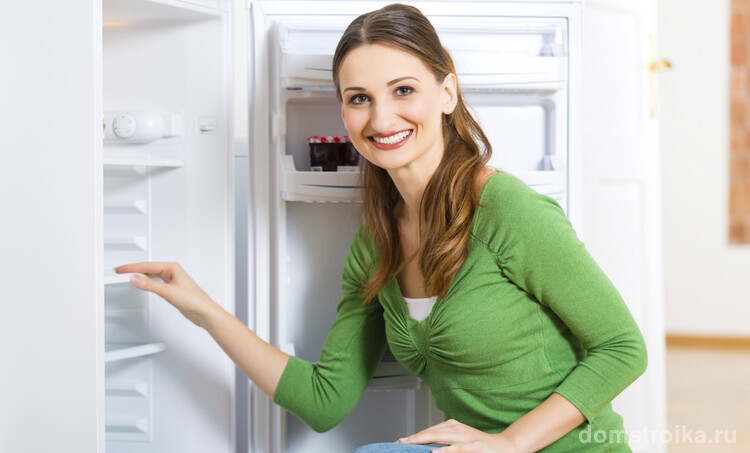 Разморозка холодильника - обязательная процедура