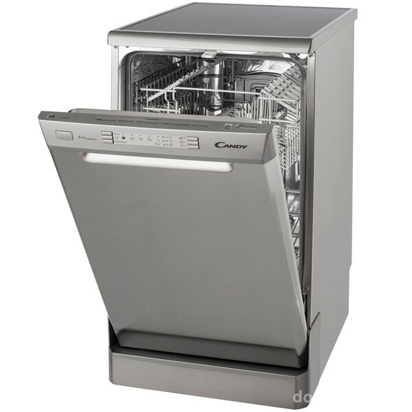 Рейтинг встроенных посудомоечных машин 45 см. Candy CDP 4609