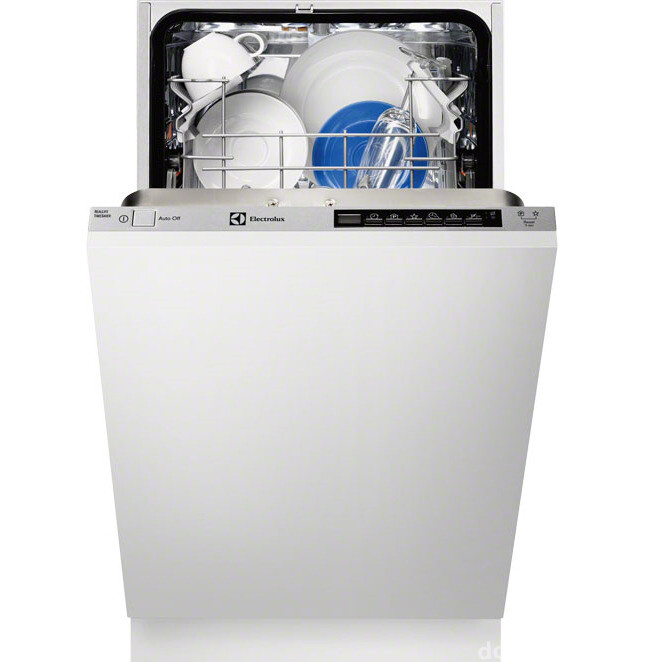 Рейтинг встроенных посудомоечных машин 45 см. Electrolux ESL 4562 RO