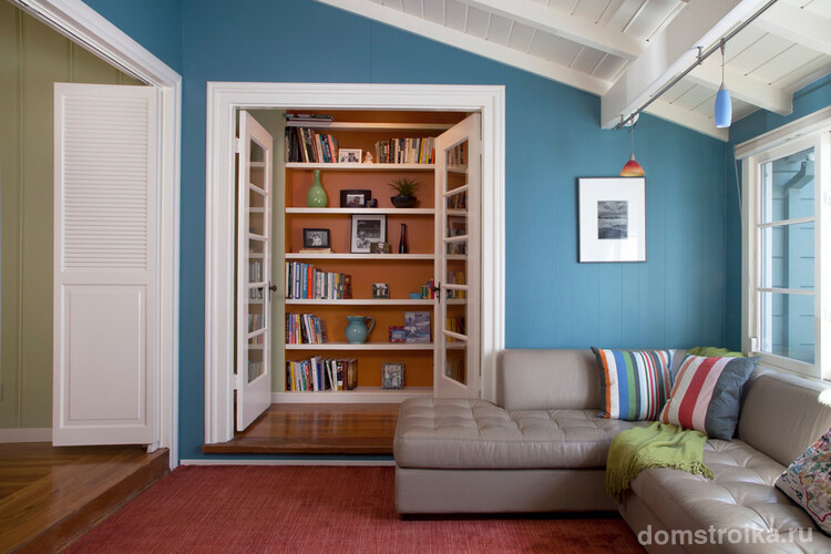 Удобство - главная особенность диванов вольберг. Такая мебель подойдет для домашней библиотеки и гостиной
