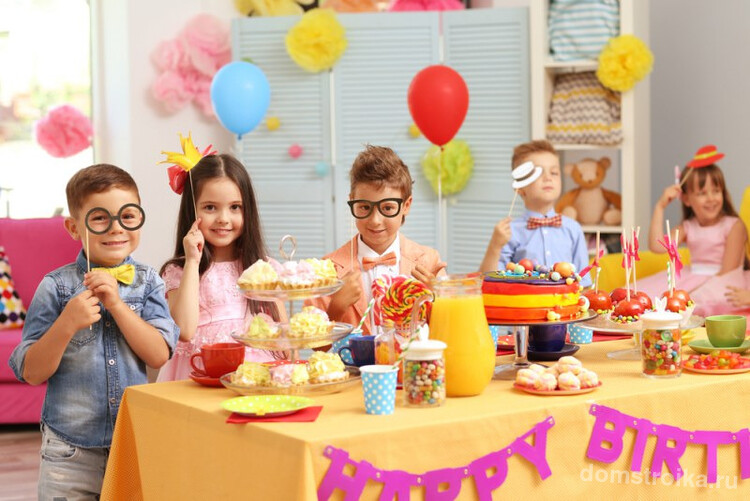 как украсить комнату на день рождения ребенка: создайте для своего малыша яркий и красочный праздник