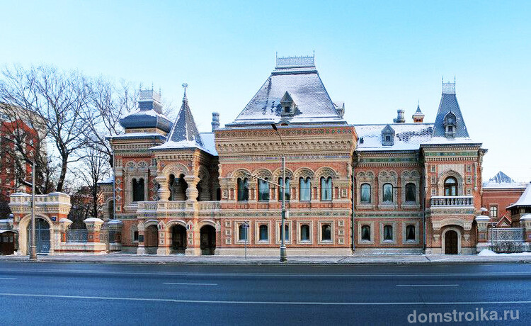 Дом купца Игумнова в Ярославле