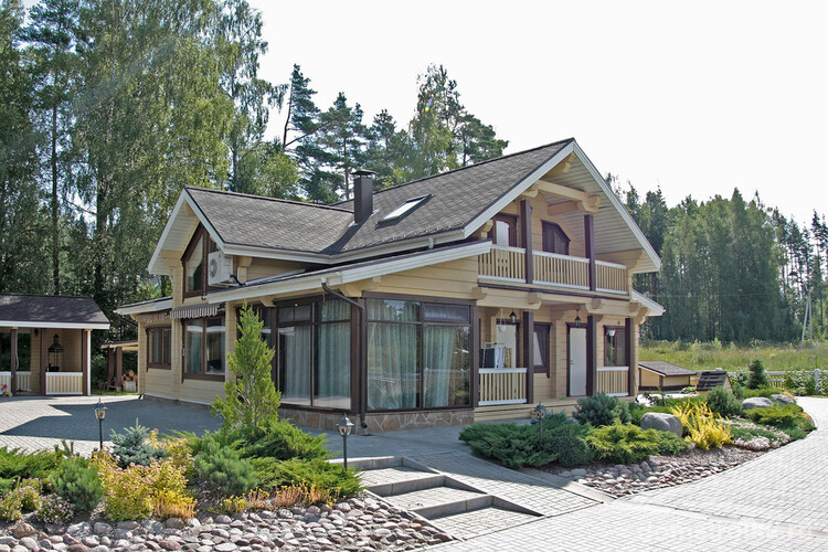 Окна в деревянных домах (65+ фото): особенности выбора и установки
