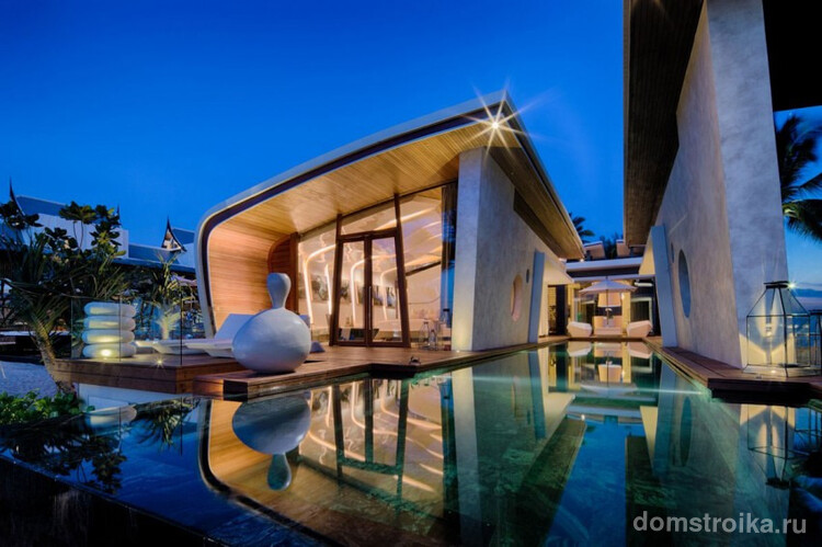 Iniala Beach House: сочетание роскоши и высококлассного дизайна
