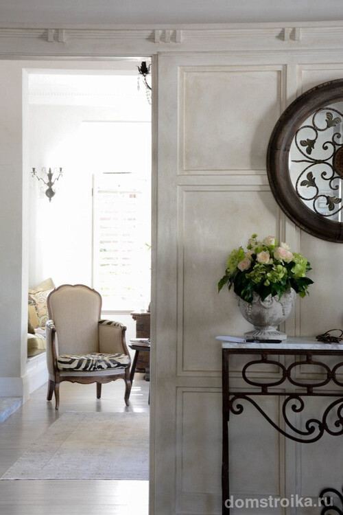 Красивая мебель и интерьеры декора в итальянском стиле