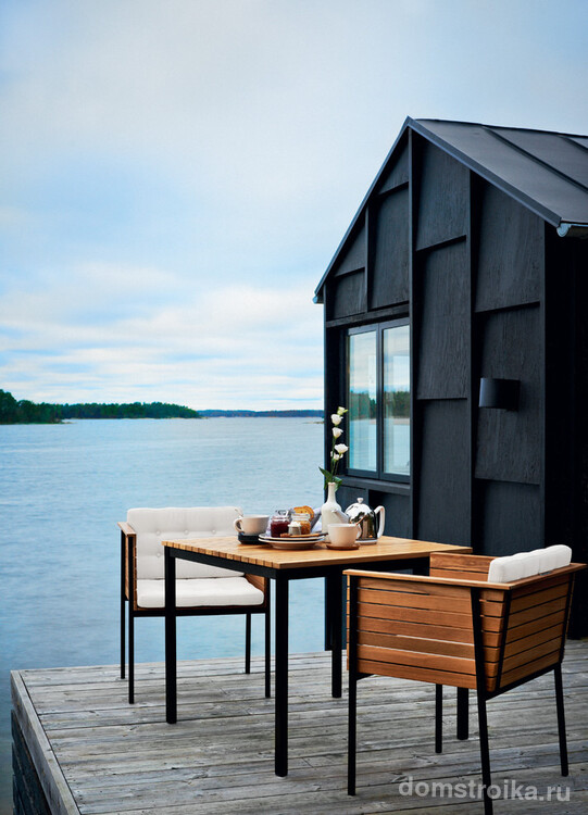 Скандинавский стиль в интерьере загородного дома (100+ фото): комфорт, который превыше всего