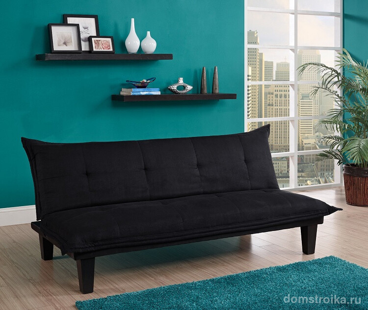 Хороший диван - это не только удобная мебель, но и важный элемент интерьера