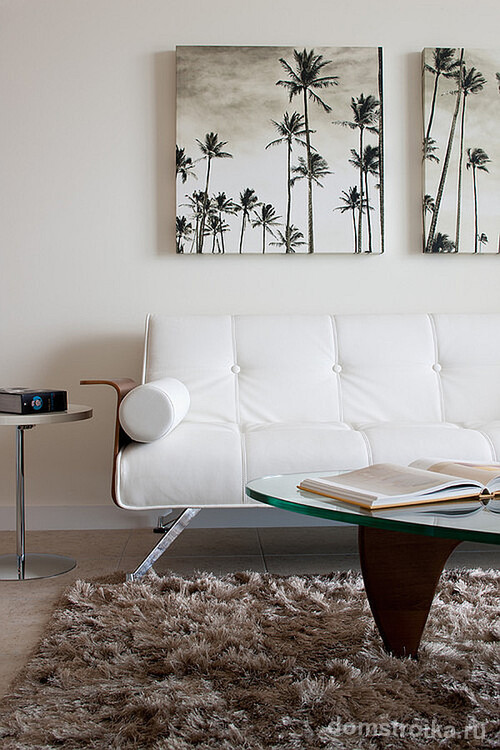 Благодаря разнообразию цветов и фактур обивки, можно подобрать идеальный диван клик-кляк почти к любому интерьеру