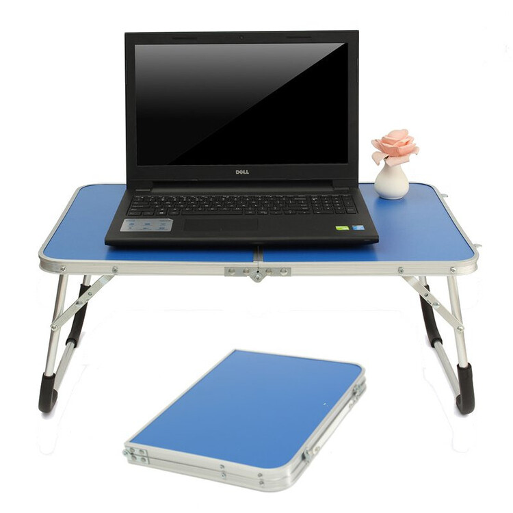 Трансформируемый столик для ноутбука с чемоданчиком