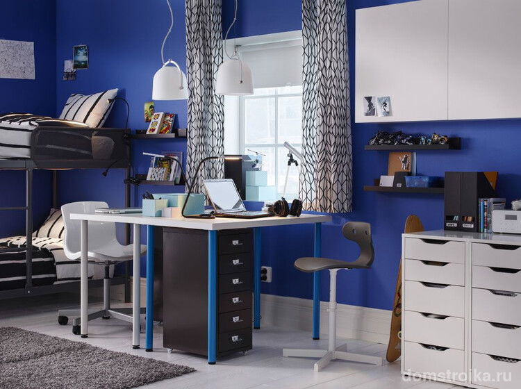 Письменный стол для шrольника от IKEA