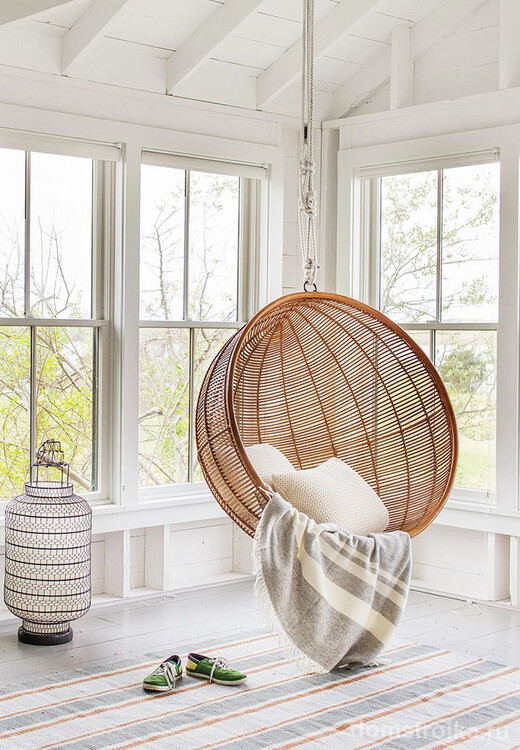 Плетеная мебель из искусственного ротанга - гармоничное слияние роскоши, уюта, стиля и комфорта