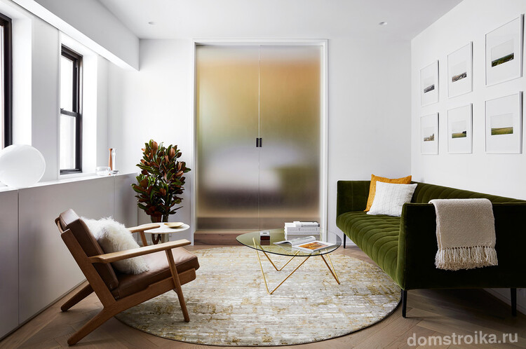 Стеклянные межкомнатные двери (80 фото): стильное решение интерьера