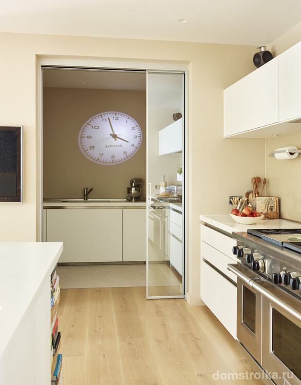 65+ Видов настенных часов на кухню: счастливые минуты и часы в уютном доме