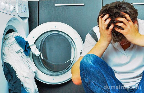 Для того чтобы избежать поломок стиральной машины нужна периодическая ее профилактика