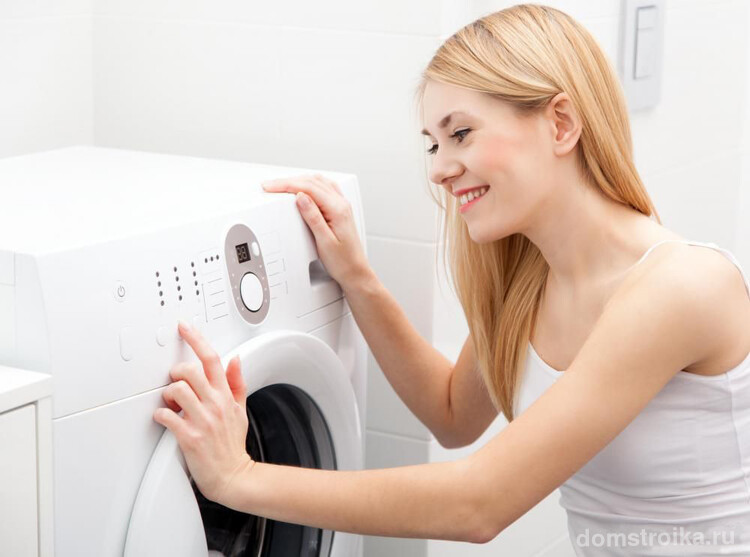 Без стиральной машины трудно себе представить повседневную жизнь