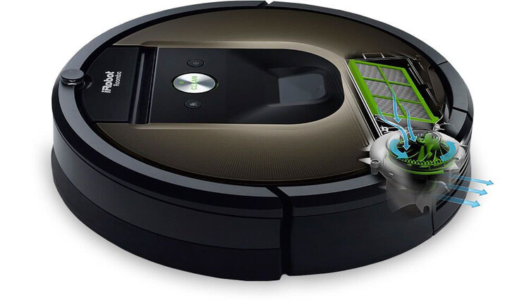 Оснащенный высокотехнологичной системой "Dirt Detect", iRobot Roomba распознает наиболее загрязненные уголки в и убирает их более тщательно