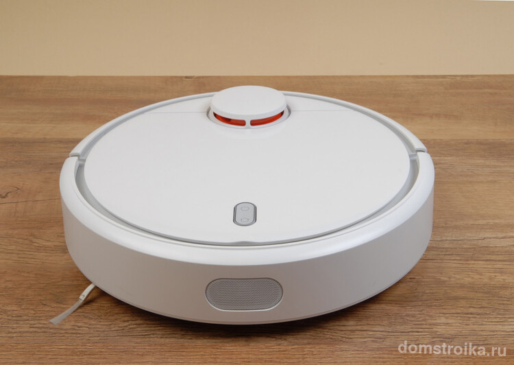 Xiaomi Mijia Vacuum Cleaner - умный пылесос для вашего дома