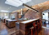 Кухня в стиле лофт (100+ лучших фото): создаем продуманный дизайн интерьера без дизайнера