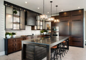 Кухня в стиле лофт (100+ лучших фото): создаем продуманный дизайн интерьера без дизайнера