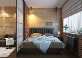 Объединяя пространство: планируем стильный дизайн спальни-гостиной 16 кв. метров