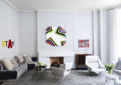 Интерьер гостиной в сером цвете (60+ фото): секреты гармоничного дизайна и лучшие сочетания серого