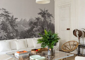 Интерьер гостиной в сером цвете (60+ фото): секреты гармоничного дизайна и лучшие сочетания серого