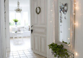 Прихожая в стиле прованс (120+ фото): выбираем мебель для коридора и все секреты французского уюта