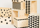 Коробки для хранения вещей: обзор стильных и функциональных вариантов от IKEA и Leroy Merlin