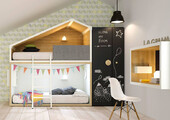 Мебель для школьника: 120+ фото вдохновляющих идей для идеальной детской комнаты