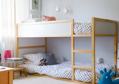 Детские кровати ИКЕА (70+ фото): обзор моделей, цены и советы по выбору от экспертов