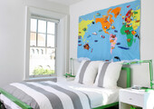 Детские спальни для мальчиков: 100+ лучших фотоидей дизайна интерьера детской комнаты