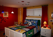 Шторы в детскую комнату мальчика: 60+ фото и идей для стильного интерьера крохи, дошкольника и подростка